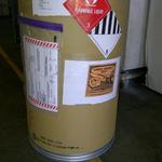 We have the expertise to keep your flammable shipment cool